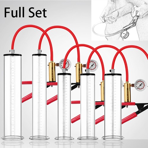 Penis vacuum pump enhancer - penis,